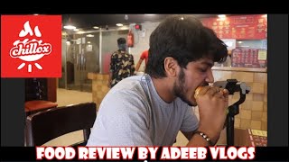 Chillox Uttara  Food Review  Is it comparable with the BIGGER BRANDS REUPLOAD [upl. by Eidnac]