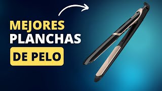 Las MEJORES PLANCHAS DE PELO  Calidad Precio [upl. by Enal785]