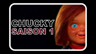 CHUCKY SAISON 1 2021  MEURTRES EN SÉRIE  RÉTROSPECTIVE [upl. by Kung]