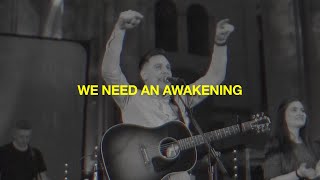 We Need An Awakening Live  CFC Music Ryan Griffith [upl. by Ford]