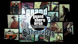 Grand Theft Auto San Andreas Theme REMIX [upl. by Ibok179]