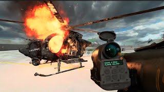 Making Battlefield 2042 a NO FLY ZONE [upl. by Ardnwahsal]