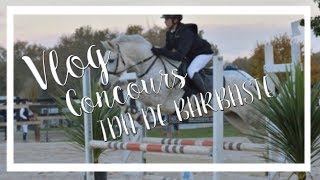 VLOG CONCOURS  Tournée des As de Barbaste 🐴 [upl. by Aettam218]