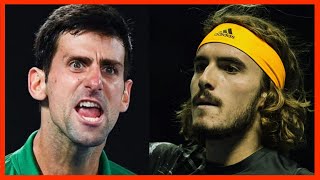 Tennis Fights 14 Drama Angry Moments Peleas Tenis 14 [upl. by Haidabo]