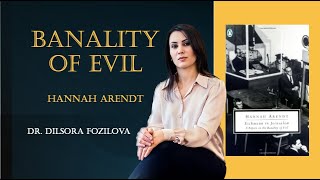 The Banality of Evil Arendt [upl. by Antoinette463]