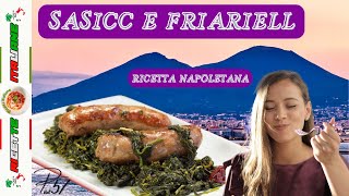 SASICC E FRIARIELL  SALSICCE E FRIARIELLI [upl. by Thais773]