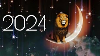 ✨ LEO ♌️ 2024 IS GONNA BE YOUR YEAR🤍💫 [upl. by Letisha]