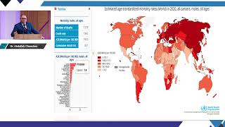 Epidémiologie facteurs de risques et prévention du cancer de prostate [upl. by Assirehc477]