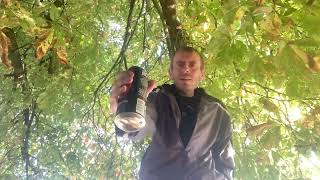 New can cider review outdoors [upl. by Aicak]