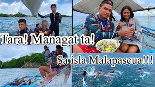 Fishing experience in Malapascua Island [upl. by Yevre]