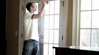 How to Paint Interior Doors [upl. by Yorgos]