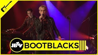 Bootblacks  Sub Rosa  Live  JBTV [upl. by Doelling277]