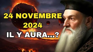 EFFRAYANT  Ces 11 Prédictions de Nostradamus pour 2024 Vont Vous CHOQUÉ [upl. by Trixy]