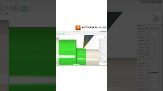 Improve Cutting Conditions and Extend Tool Life  Optimize Turning Rest Roughing in Fusion 360 [upl. by Adnana824]
