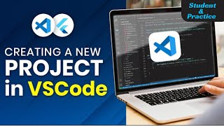 How to create Flutter Project in VsCode  2 tips studentandpractice [upl. by Nancy770]