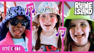 Kabin Crew and Lisdoonvarna Crew  ⚡️🎵 The Spark 🎵⚡️ Song  RTEKids thekabinstudio ​ [upl. by Ramsey973]