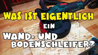 Was macht eigentlich das Lidl  PARKSIDE® Wand und Bodenbearbeitungssystem PWBS 180 A1 [upl. by Enitnemelc]