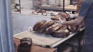 How Artisan Bread is Made — Babettes Artisan Breads [upl. by Damian]