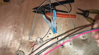 Full bridge rectifier AC to DC build [upl. by Benjie]