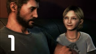 The Last of Us Walkthrough Part 1  Hometown Survivor Difficulty [upl. by Blakeley]