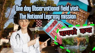 One day Observational Field Visit  The National leprosy Mission  LeleSeptember 12 2024 [upl. by Irene]