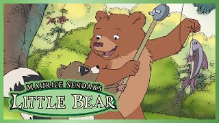 Little Bear  We’re Lost  Little Little Bear  Duck’s Big Catch  Ep 63 [upl. by Egor]