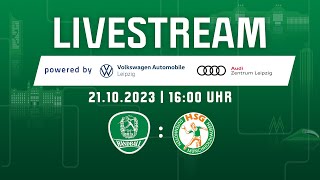 Handball U19 Bundesliga LIVE SC DHfK Leipzig  HSG DutenhofenMünchholzhausen [upl. by Shermy]