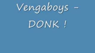 Vengaboys DONK [upl. by Anehsuc779]