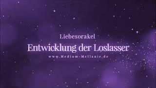 Liebesorakel  Entwicklung der Loslasser vom 11022019  25022019 [upl. by Jarita]