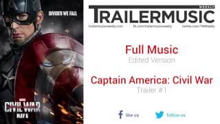 Marvels Captain America Civil War Trailer 2 REACTION MASHUP [upl. by Nylsirk]