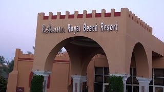 🌴 Rehana Royal Beach Resort amp Spa 5 🏨 лобби территория [upl. by Medovich]