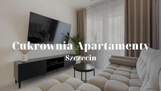 Szczecin Cukrownia Apartamenty Gorzowska Gumieńce [upl. by Alimat947]