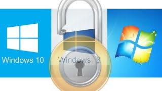 Change Password Forget For Windows 7810 with Hirens USB [upl. by Samot]