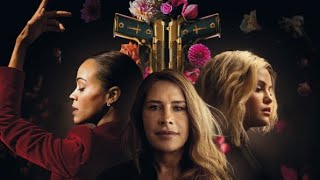 EMILIA PÉREZ  Netflix Movie Review [upl. by Ainatnas]