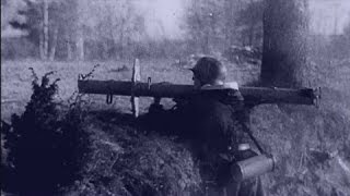 Weaponology  quotBazooka  Panzerschreck  Panzerfaustquot [upl. by Epp]