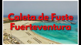 Caleta de Fuste Fuerteventura [upl. by Enelyw687]