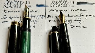 Montblanc 146 or Pelikan M800 [upl. by Tiffani]