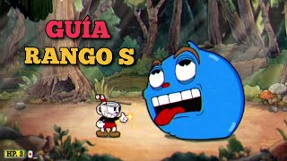 CUPHEAD  TRETA EN EL LÉGAMO RANGO S [upl. by Itin]