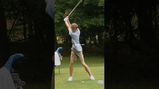 Fairway wood  fairway hit [upl. by Laenaj]