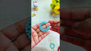 DIY earrings making [upl. by Dnanidref442]