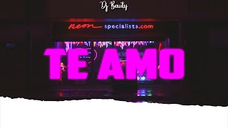 Makano  Te Amo REMIX DJ BAUTY [upl. by Iadrahs]