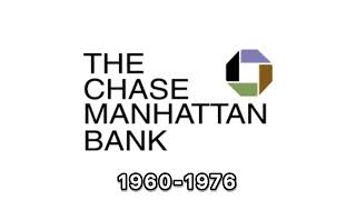 Chase bank historical logos [upl. by Fisch]