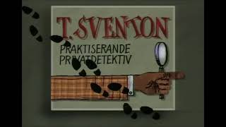 Ture Sventon i Stockholm Svenska Ljudbok Audiobook [upl. by Edmee]