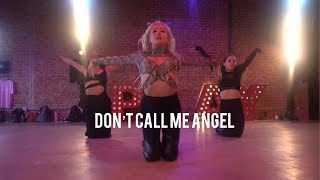 Don’t Call Me Angel  Ariana Grande Miley Cyrus amp Lana Del Rey Choreography by Marissa Heart [upl. by Knah]