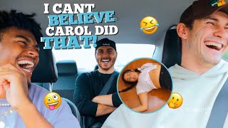 I Cant Believe She Did That 🤣🤪🤭 prank gone right [upl. by Dearborn]