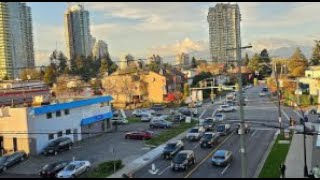 U Outdoor cooking Street Watch live here in Burnaby BC Canada Nov52024 live part 1 [upl. by Ecirtnom]