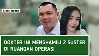 Ketahuan‼️ Dokter Nakal amp Suster di Ruang Operasi [upl. by Nyliak]