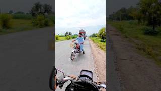 Bike Highway per petrol khatm ho Gaya 😢 mianrehmano7 shorts shortvideo shortsvideo shortsfeed [upl. by Jezabella]