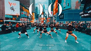 KPOP IN PUBLIC NYC NMIXX 엔믹스  OO Dance Cover by CLEAR [upl. by Amanda]