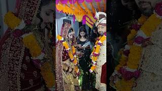 varmala song 2024 love bride shortvideo viralvideos dhadi [upl. by Nedlog]